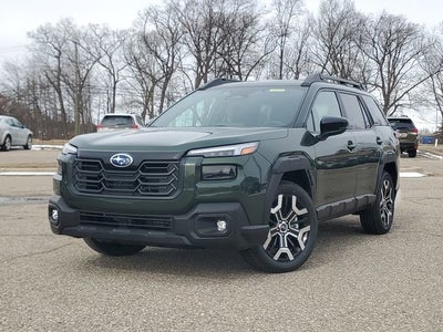 2026 Subaru OUTBACK Touring XT