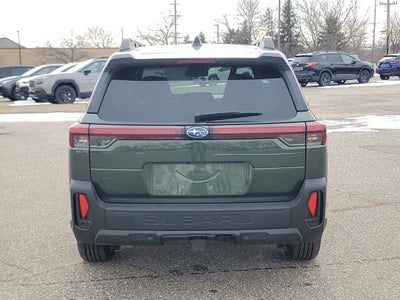 2026 Subaru OUTBACK Touring XT