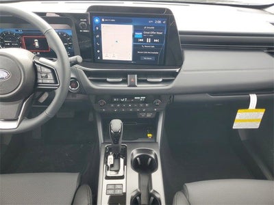 2026 Subaru OUTBACK Touring XT