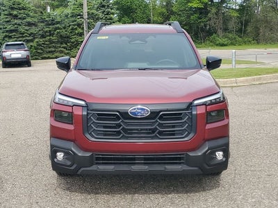 2026 Subaru OUTBACK Touring XT