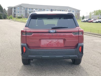 2026 Subaru OUTBACK Touring XT