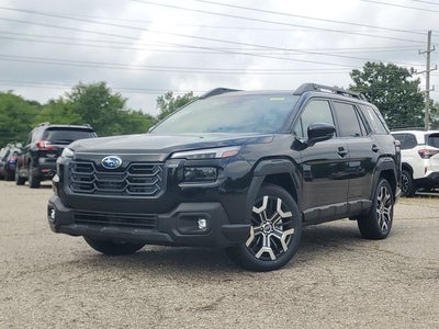 2026 Subaru OUTBACK Touring XT