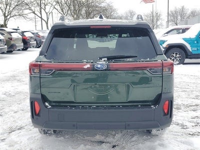 2026 Subaru OUTBACK Touring XT