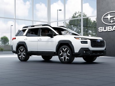 2026 Subaru OUTBACK Touring XT