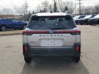 2026 Subaru OUTBACK Touring XT