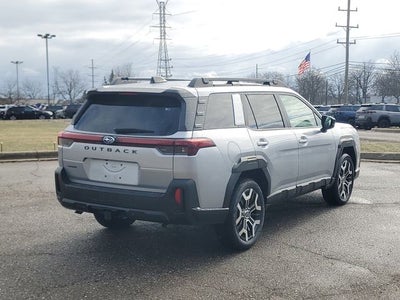 2026 Subaru OUTBACK Touring XT