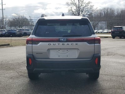 2026 Subaru OUTBACK Touring XT