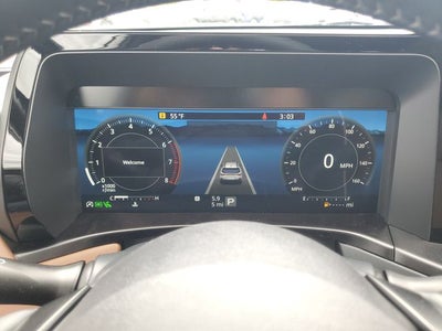2026 Subaru OUTBACK Touring XT