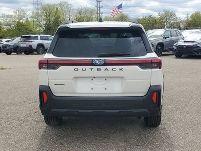 2026 Subaru OUTBACK Touring XT