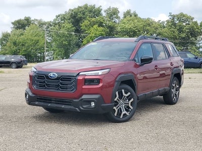 2026 Subaru OUTBACK Touring XT