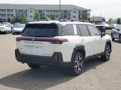 2026 Subaru OUTBACK Touring XT