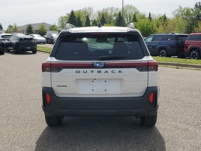 2026 Subaru OUTBACK Touring XT