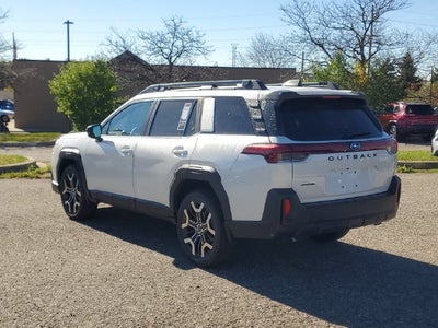 2026 Subaru OUTBACK Touring XT