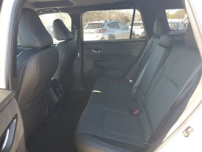 2026 Subaru OUTBACK Touring XT