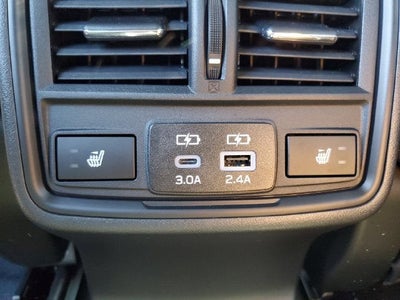 2026 Subaru OUTBACK Touring XT