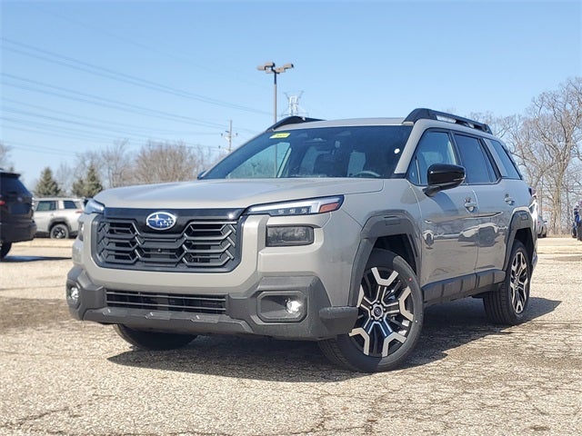 2026 Subaru OUTBACK Touring XT