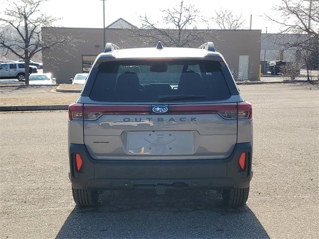 2026 Subaru OUTBACK Touring XT