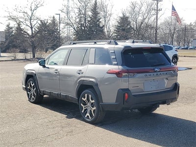 2026 Subaru OUTBACK Touring XT
