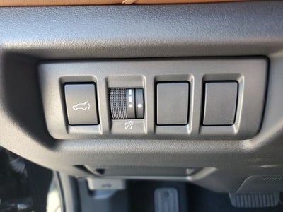 2026 Subaru OUTBACK Touring XT