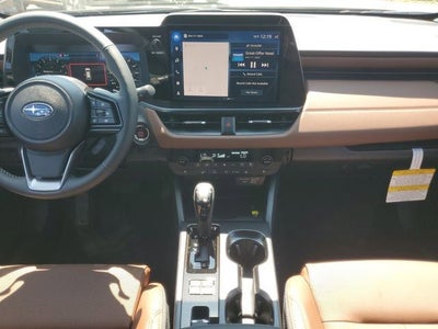 2026 Subaru OUTBACK Touring XT