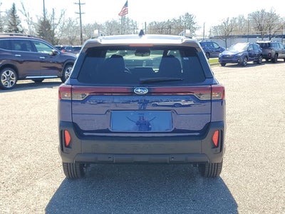 2026 Subaru OUTBACK Touring XT