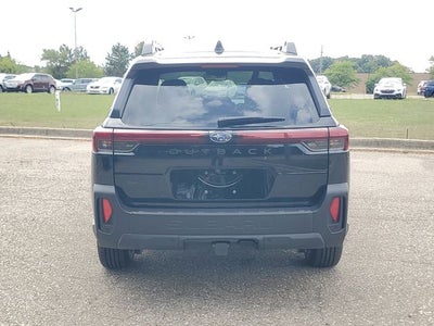2026 Subaru OUTBACK Touring XT