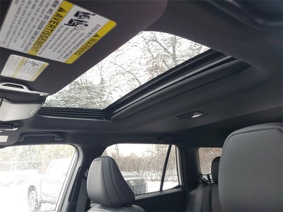 2026 Subaru OUTBACK Touring XT