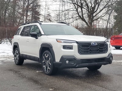 2026 Subaru OUTBACK Touring XT