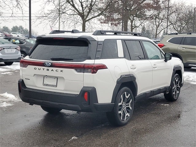 2026 Subaru OUTBACK Touring XT
