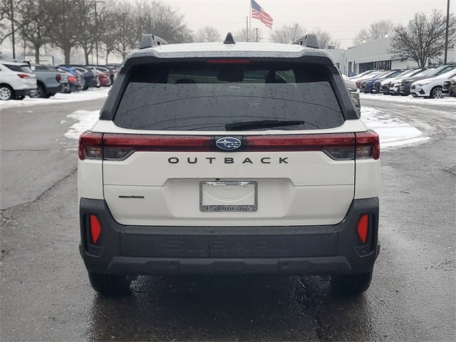 2026 Subaru OUTBACK Touring XT