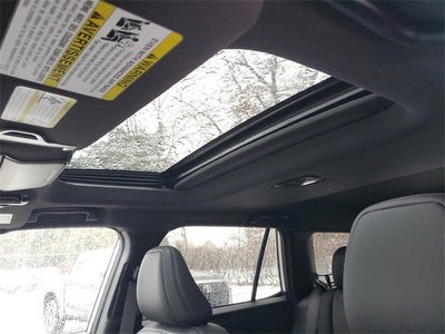 2026 Subaru OUTBACK Touring XT