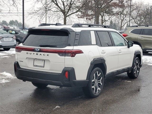 2026 Subaru OUTBACK Touring XT