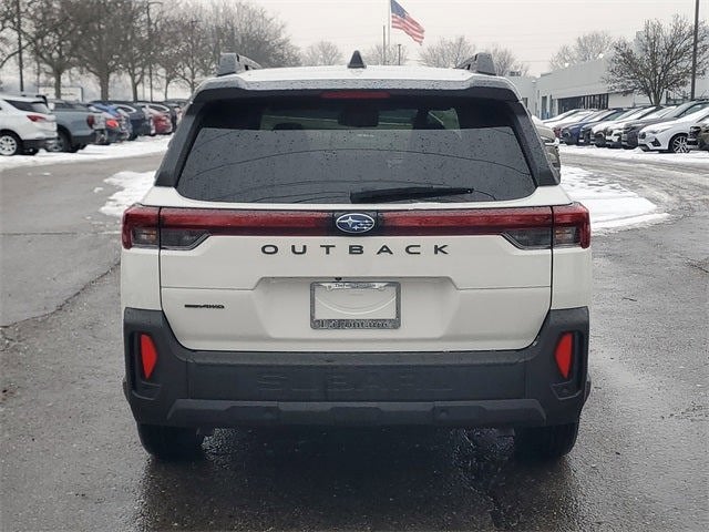 2026 Subaru OUTBACK Touring XT