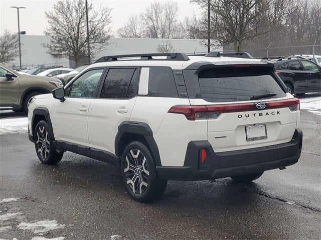 2026 Subaru OUTBACK Touring XT