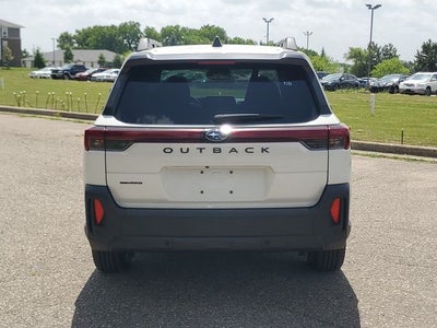 2026 Subaru OUTBACK Touring XT