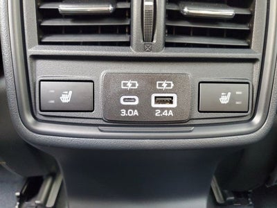 2026 Subaru OUTBACK Touring XT