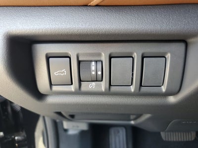 2026 Subaru OUTBACK Touring XT