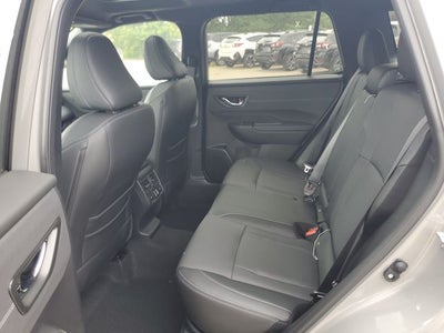2026 Subaru OUTBACK Touring XT