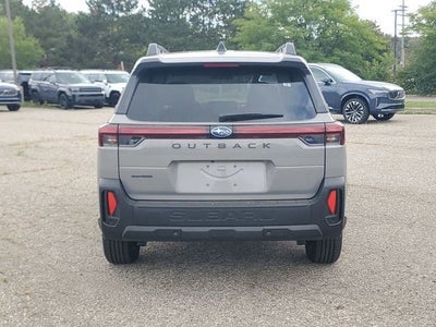 2026 Subaru OUTBACK Touring XT