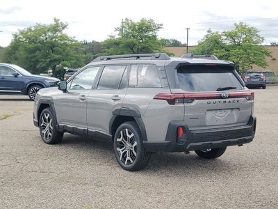 2026 Subaru OUTBACK Touring XT