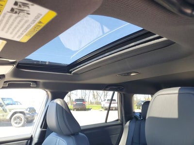 2026 Subaru OUTBACK Touring XT
