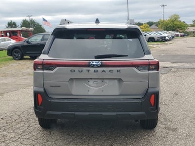 2026 Subaru OUTBACK Touring XT