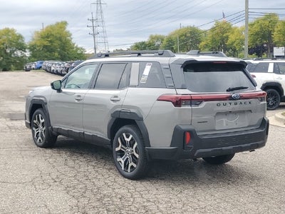 2026 Subaru OUTBACK Touring XT