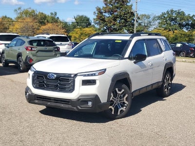 2026 Subaru OUTBACK Touring XT