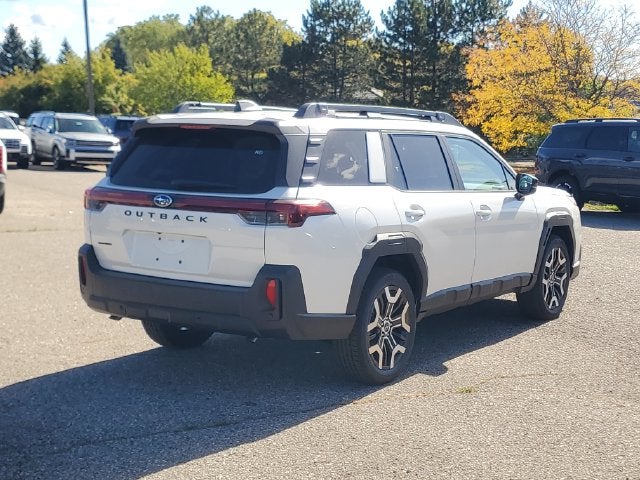 2026 Subaru OUTBACK Touring XT