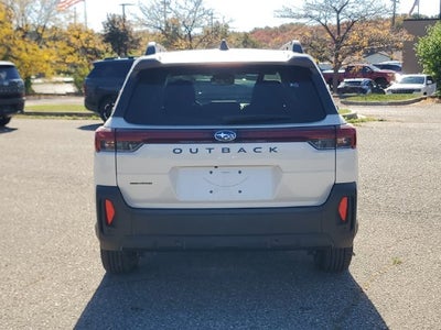 2026 Subaru OUTBACK Touring XT