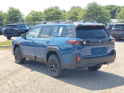 2026 Subaru OUTBACK Wilderness