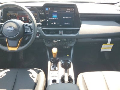 2026 Subaru OUTBACK Wilderness