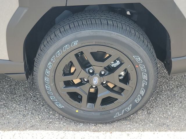 2026 Subaru OUTBACK Wilderness