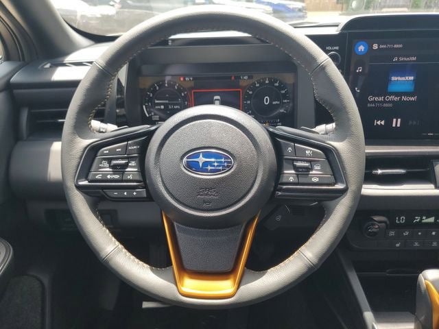 2026 Subaru OUTBACK Wilderness